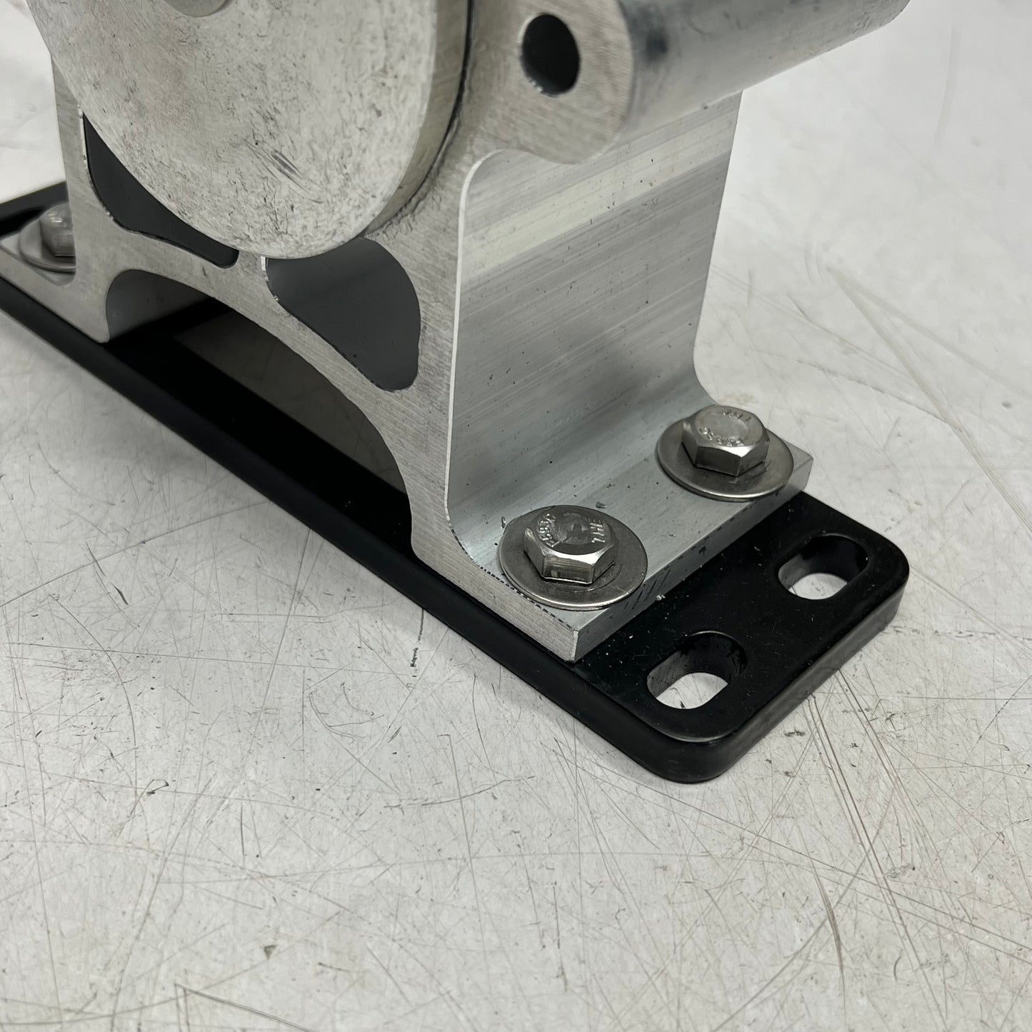 TIE DOWN Nauti Steps Lite Steps Hardware Kit & Mounting Bracket/p|ivot Hinge