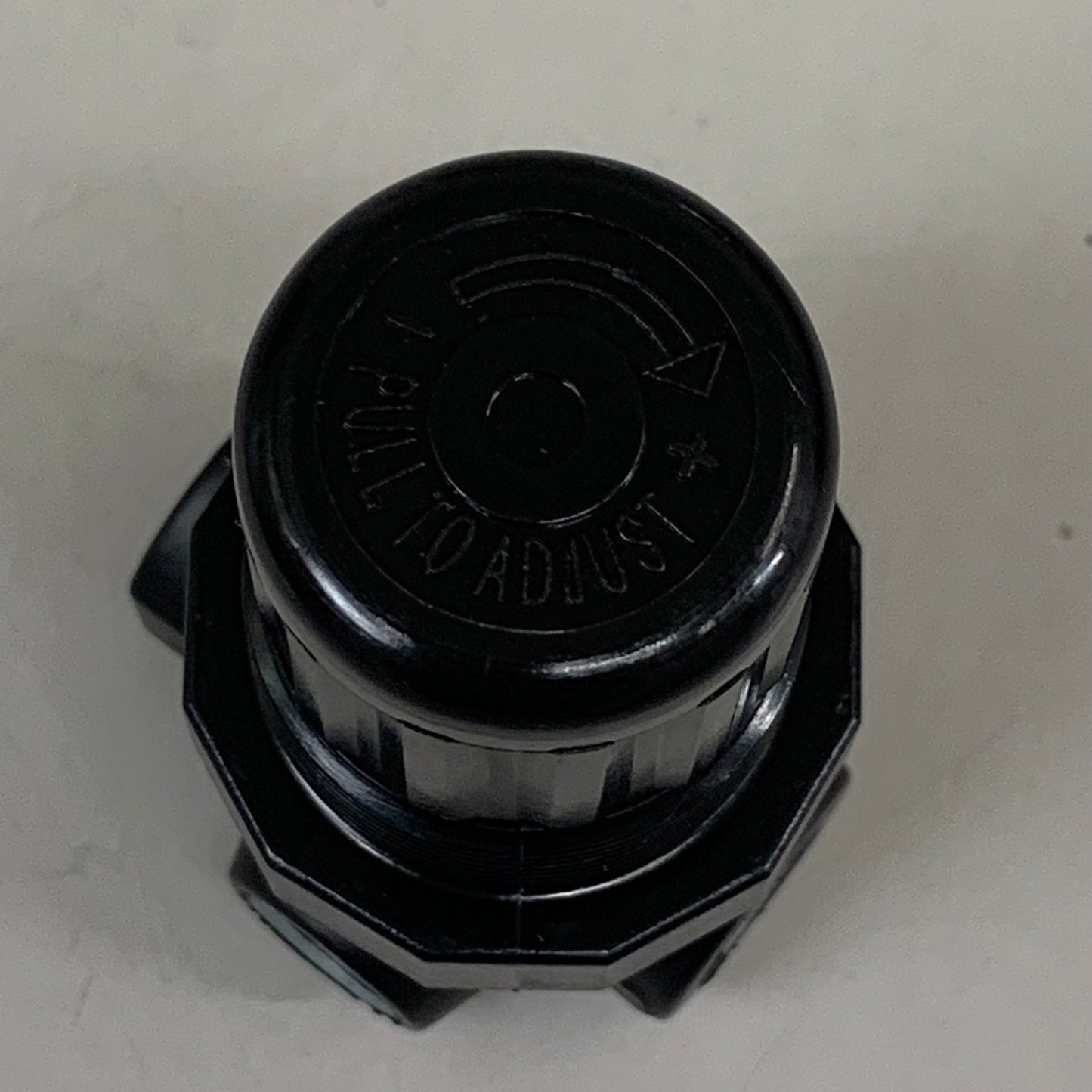 NORGREN Mini Air Pressure Regulator  Black R07-100-RNEA