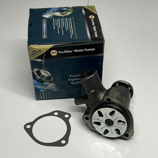 NAPA Tru-Flow Water Pumps (Standard) For Ford & Mercury Black 42060