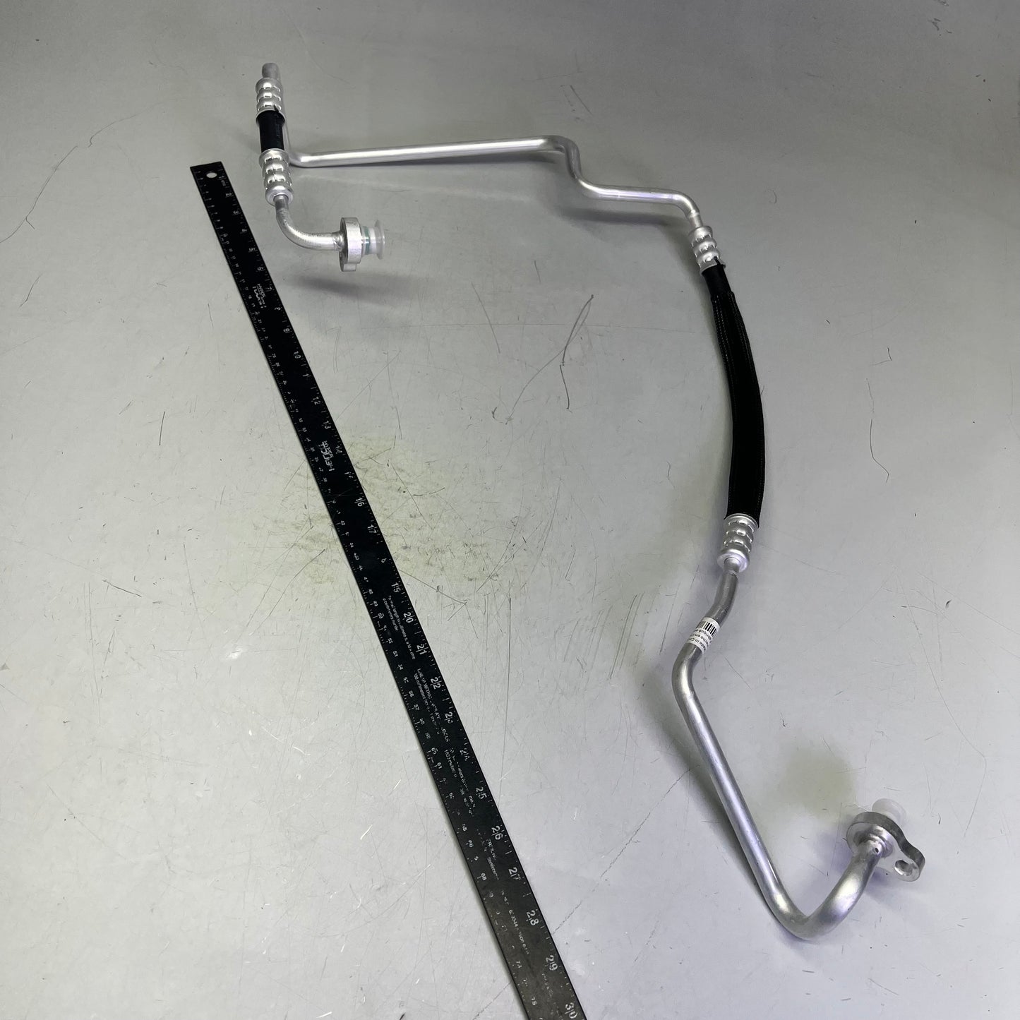 FOUR SEASONS A/C Refrigerant Discharge Hose For Ford Focus 55886