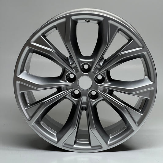 BLACKBURN 2017 Ford Explorer Aluminum 20" OEM Wheel Rim 25328-0278