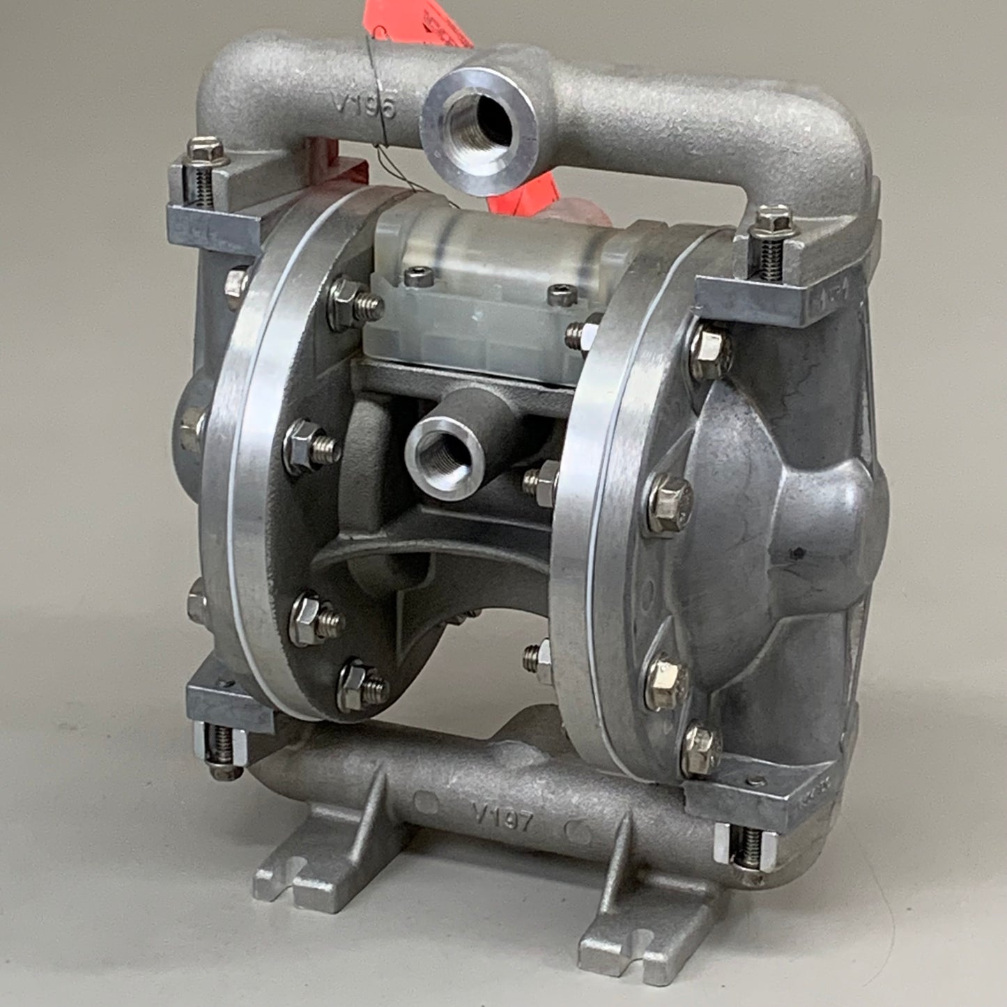 VERSAMATIC Air Operated Double Diaphragm Pump 1/2"  E5AP5T559C