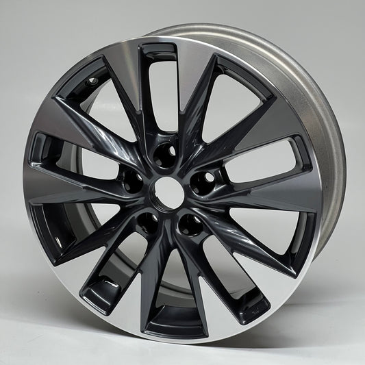 BLACKBURN 2016-2019 Nissan Sentra 17" OEM Wheel Rim 25281-0099