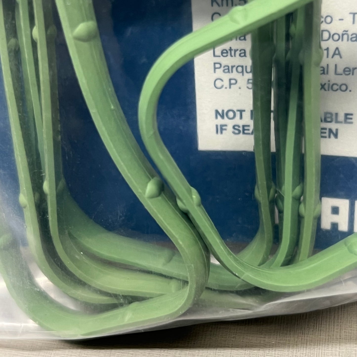 MAHLE Fuel Injection Plenum Gasket For Chrysler MS19878