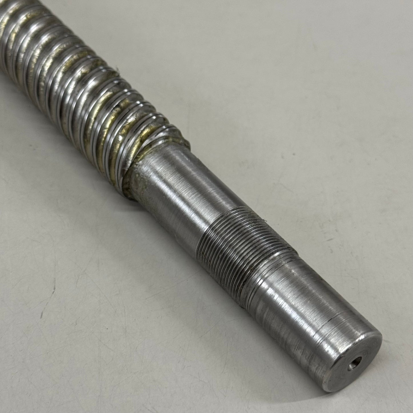 RDS Linear Motion Ball Screw BallNut 25-25 DX 21-7/8" Total Screw Length K016313