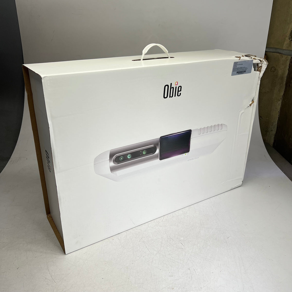 EYECLICK Obie Interactive Projector Table Top Project 100-240 VAC TX2-RTL8723BS