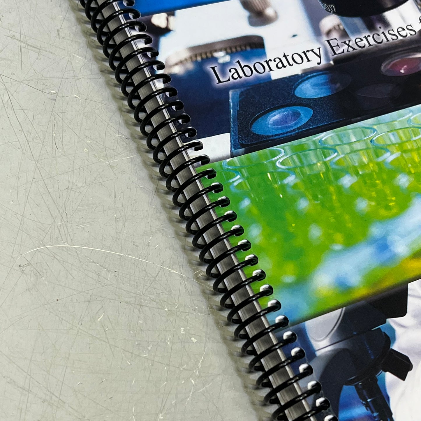 FUNCTIONAL BIOLOGY INVESTIGATIONS LABORATORY EXERCISES FOR BIO 1130  Spiral Book