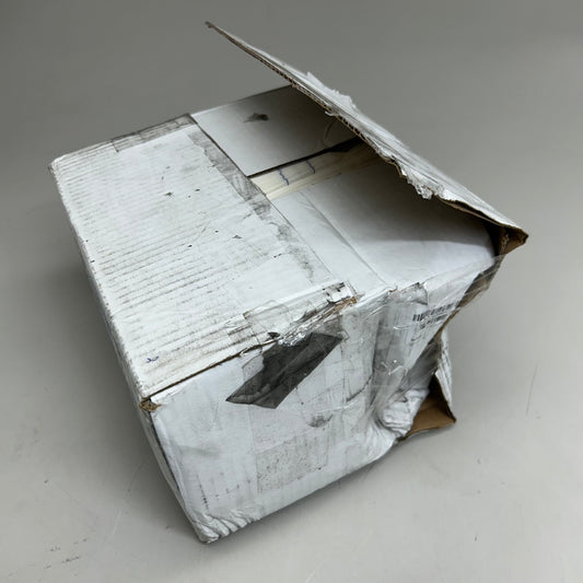 FOX CONVERTING  (1 Box, 1000 Bags) Tape Seal Sterilizing Bags 2.5"x1.5"x7.5" 150000101 (New Other- Damaged Packaging)