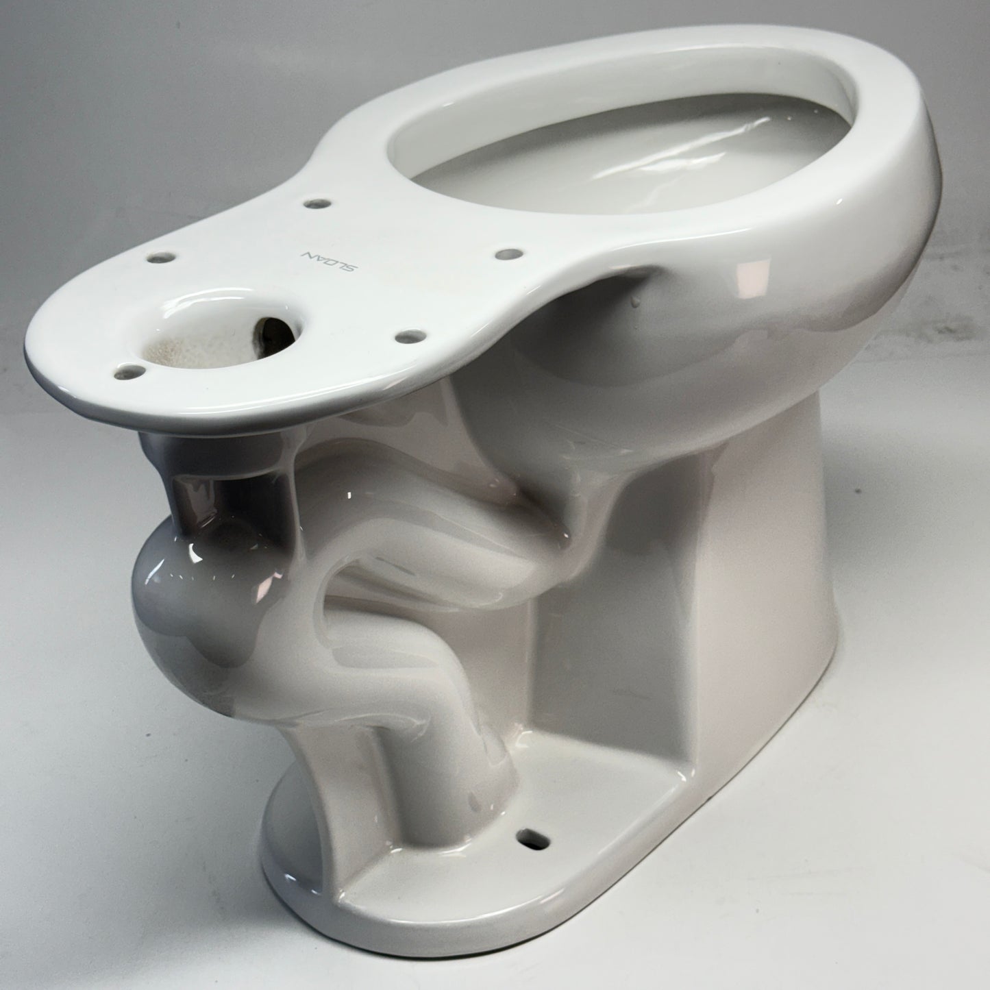 SLOAN  Floor Mounted Floor Outlet Design Elongated Toilet Bowl ST-8029