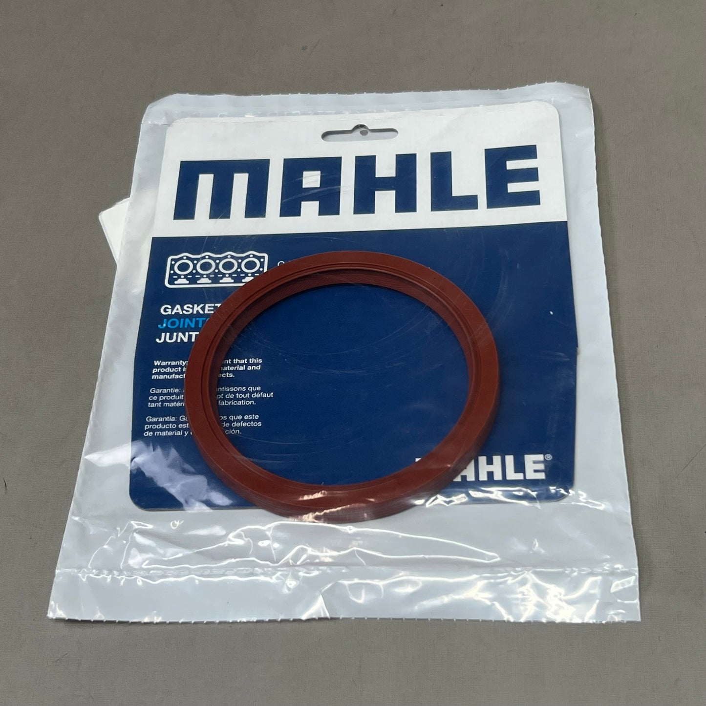 MAHLE Main Bearing Gasket Replacement Part For Ford JV611