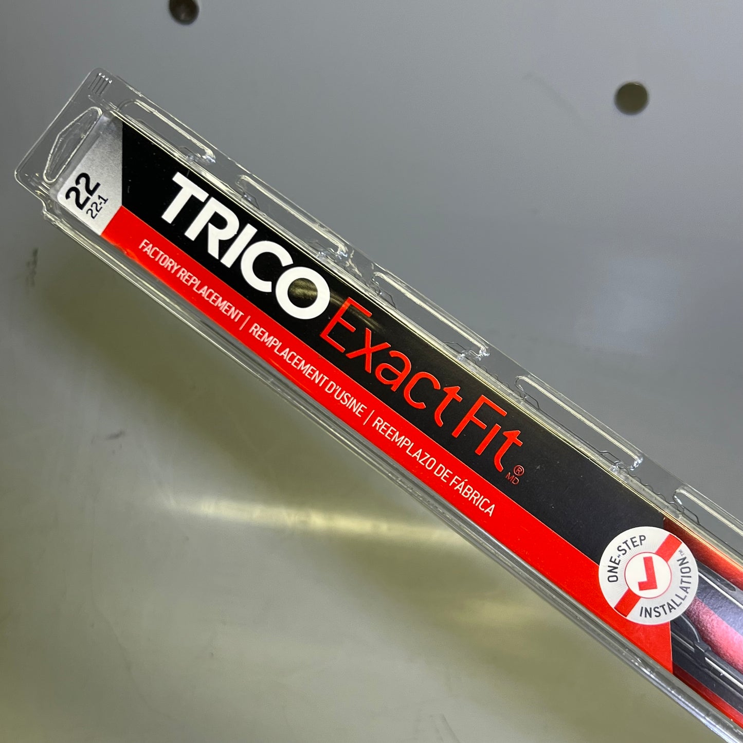 TRICO ExactFit 22" Factory Wiper Blade Replacement 22-1