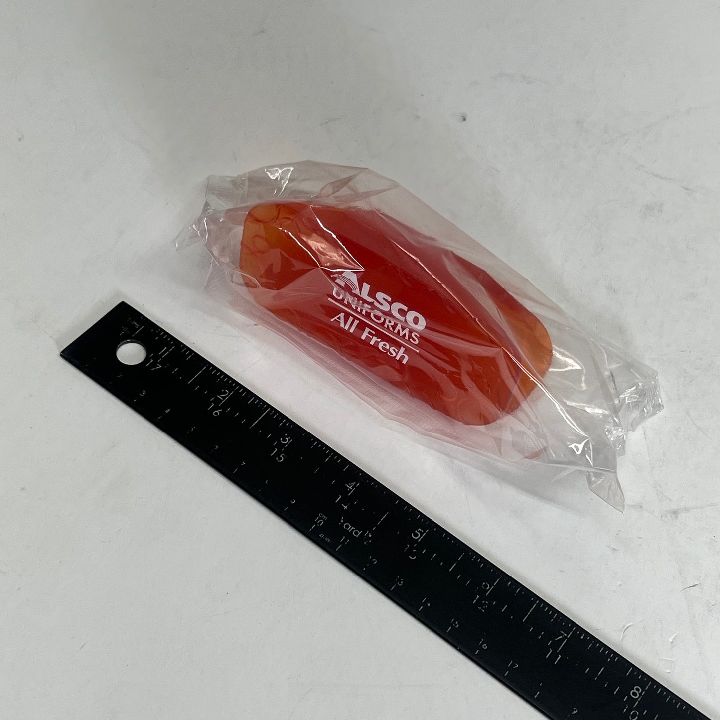 ALSCO (36 PACK) All Fresh Fragrance Clips Mango Scent Orange RTK0044