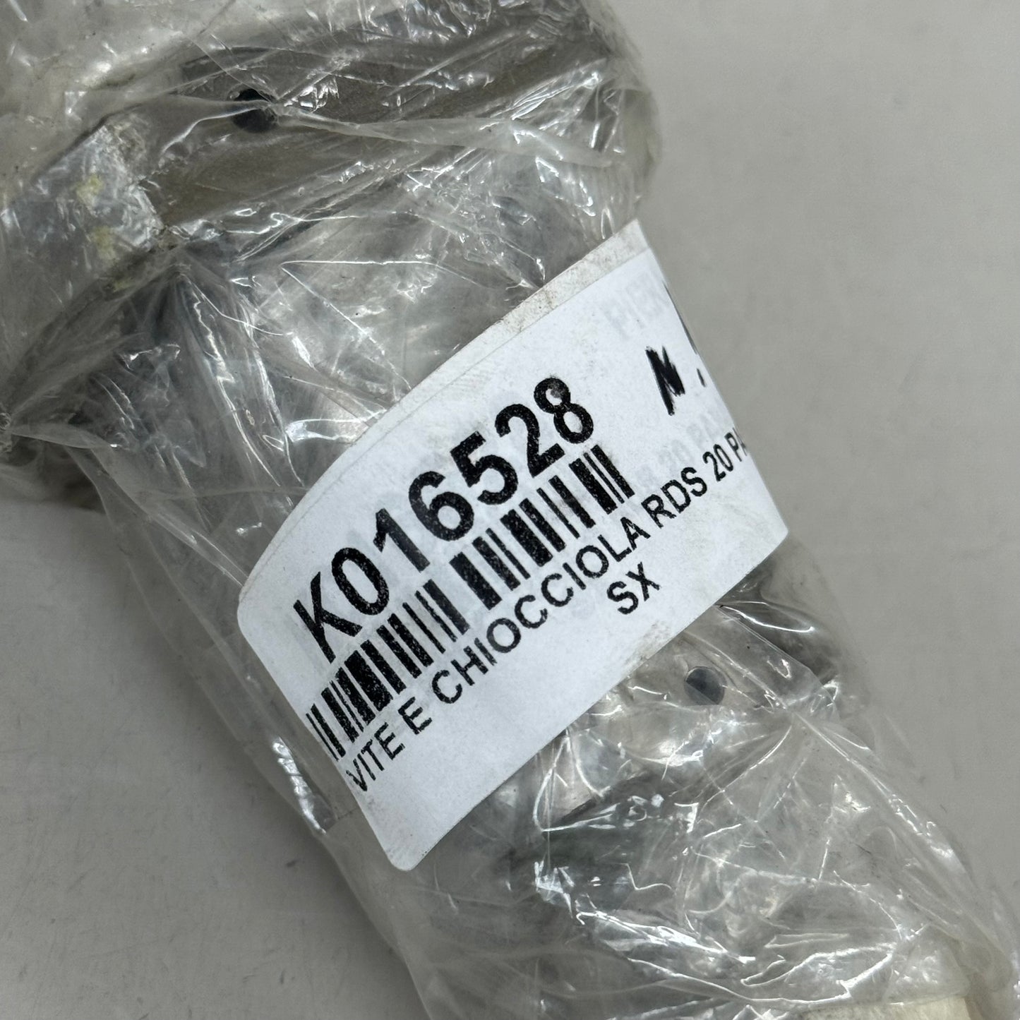 RDS Linear Motion Ball Screw BallNut 20 Step 20 SX 15.75" Total Screw Length K016528