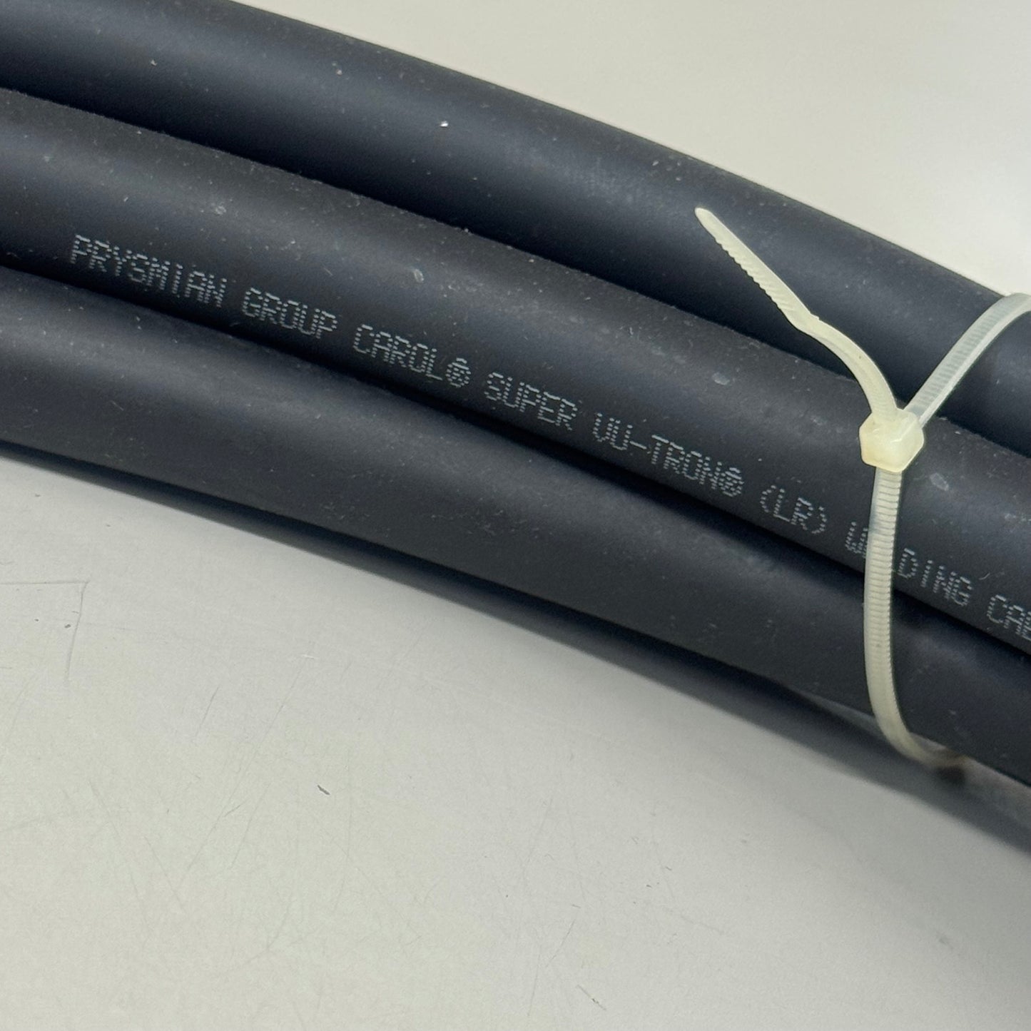 HYPERTHERM Welding Cable With 1/2 Lugs 2/0 3/8 x 25' 223335