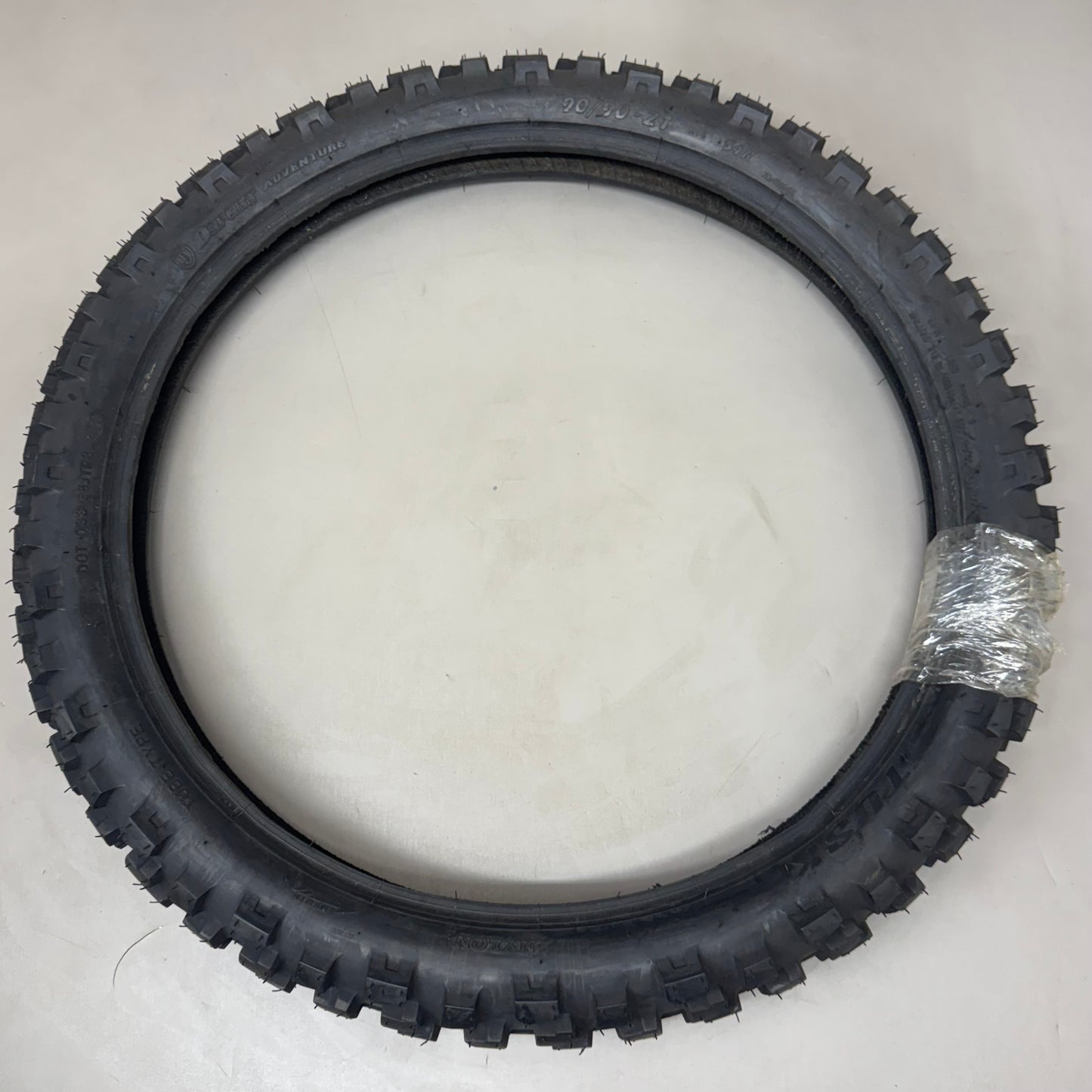 DSPORT Front Tire Adventure 90/90-21 54R Motorcycle