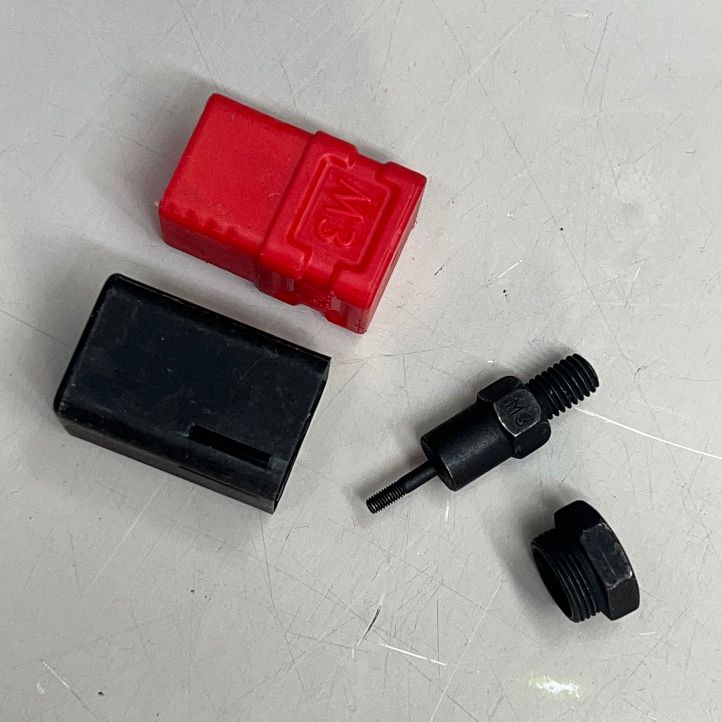 (LOT OF 15) Assorted Heavy Duty Drill Bits HS-01300-04 HS-01300-02 HS-01300-03