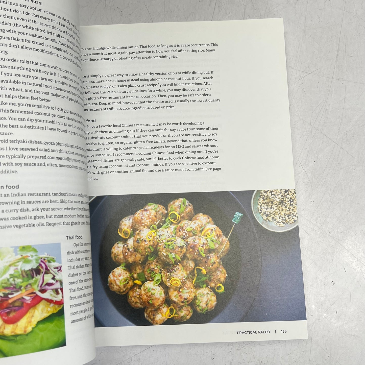 PRACTICAL PALEO  A Customizable Approach to Health & a Whole Food Lifestyle