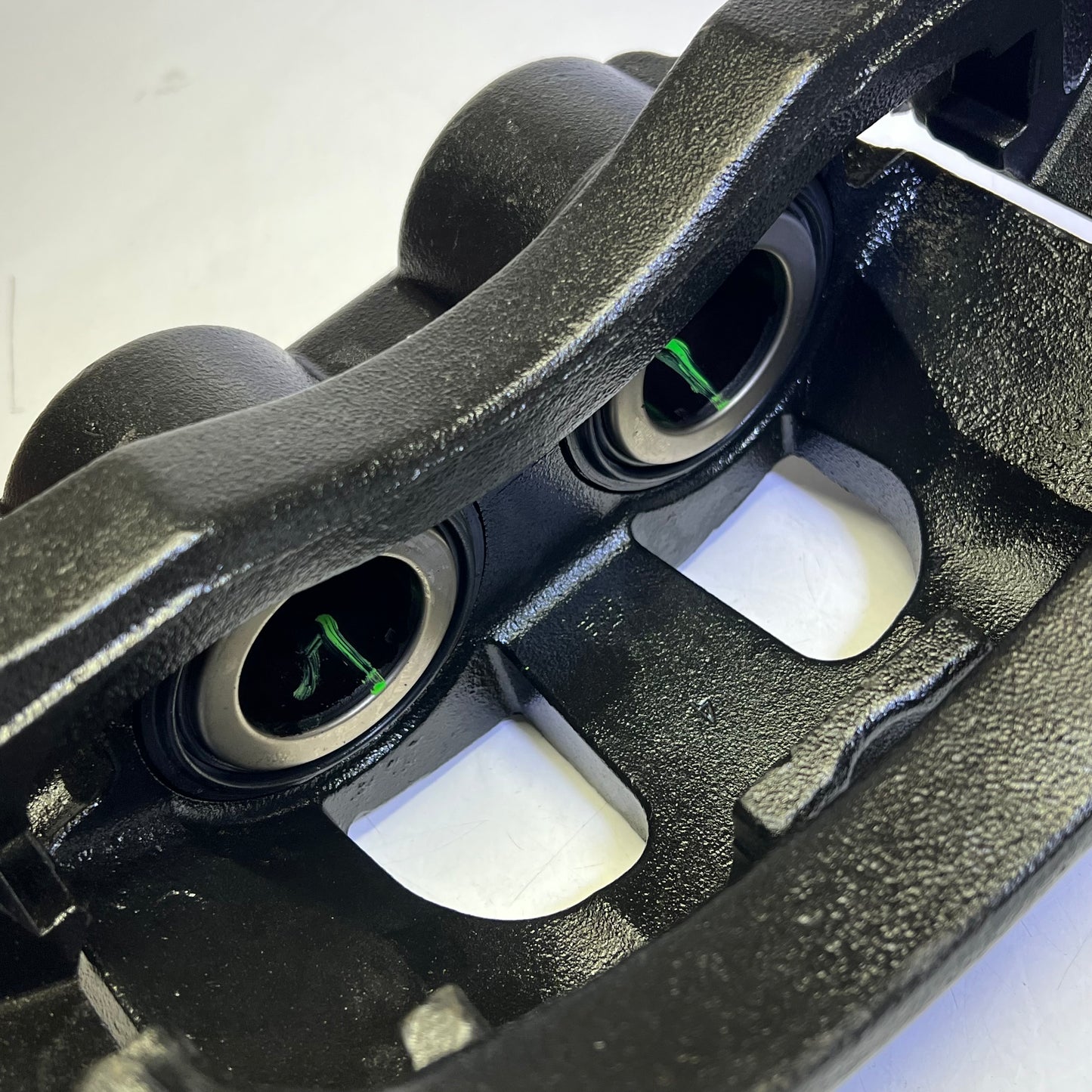 ADAPTIVE ONE Napa Remanufactured Brake Caliper Dual Piston Floating 3207XA