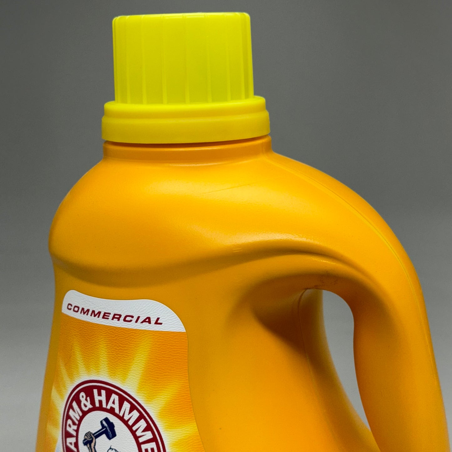 ZA@ ARM & HAMMER (4 PACK, 100.5 oz Each) OXI CLEAN Fresh Scent Laundry Detergent (Damaged Bottles)