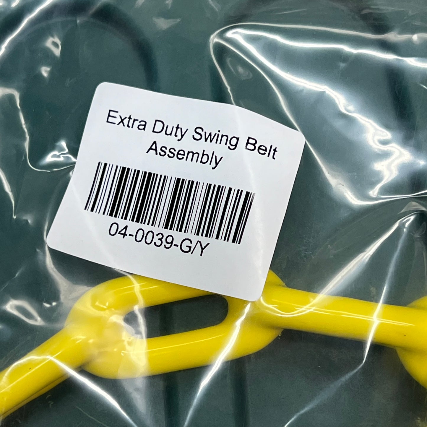 GORILLA PLAYSET Extreme Duty Swing Set Assey W/ Hardware & Rock Climbing Rocks