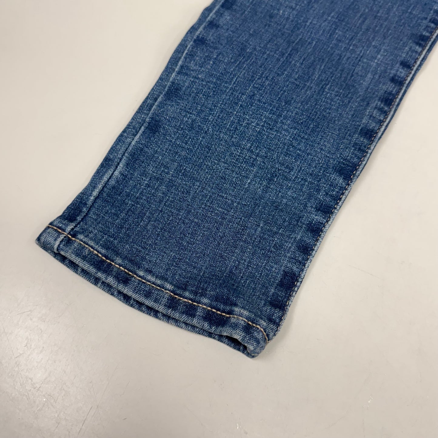 LEVI'S 311 Shaping Skinny Stellar Stretch Mid Rise Women's Sz 27x28 Lapis Gallop