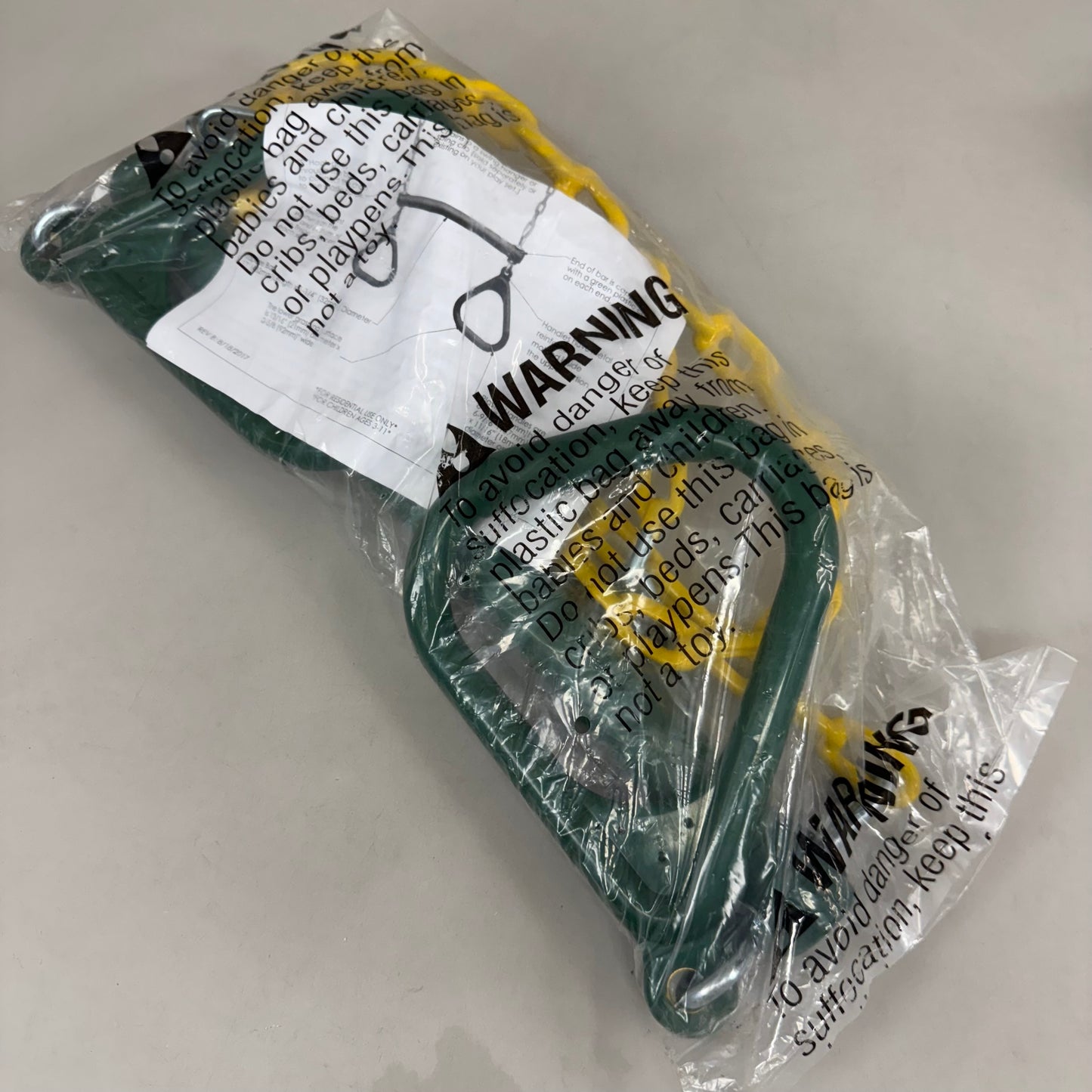 GORILLA PLAYSETS 300B Accessory Box For 980325627 Wood Playset 71-5014-ACC