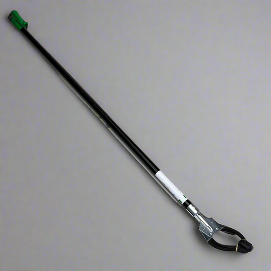 UNGER Heavy Duty Nifty Nabber Pro Steel & Plastic 51" Black/Green NN140