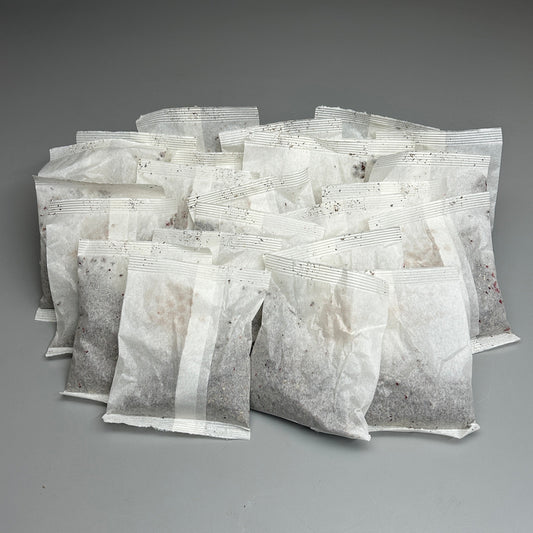 ZA@ (24 PACK) STARBUCKS Teavana Passion Iced Herbal Tea 24 - 0.95 oz filterbags BB 05/27 A