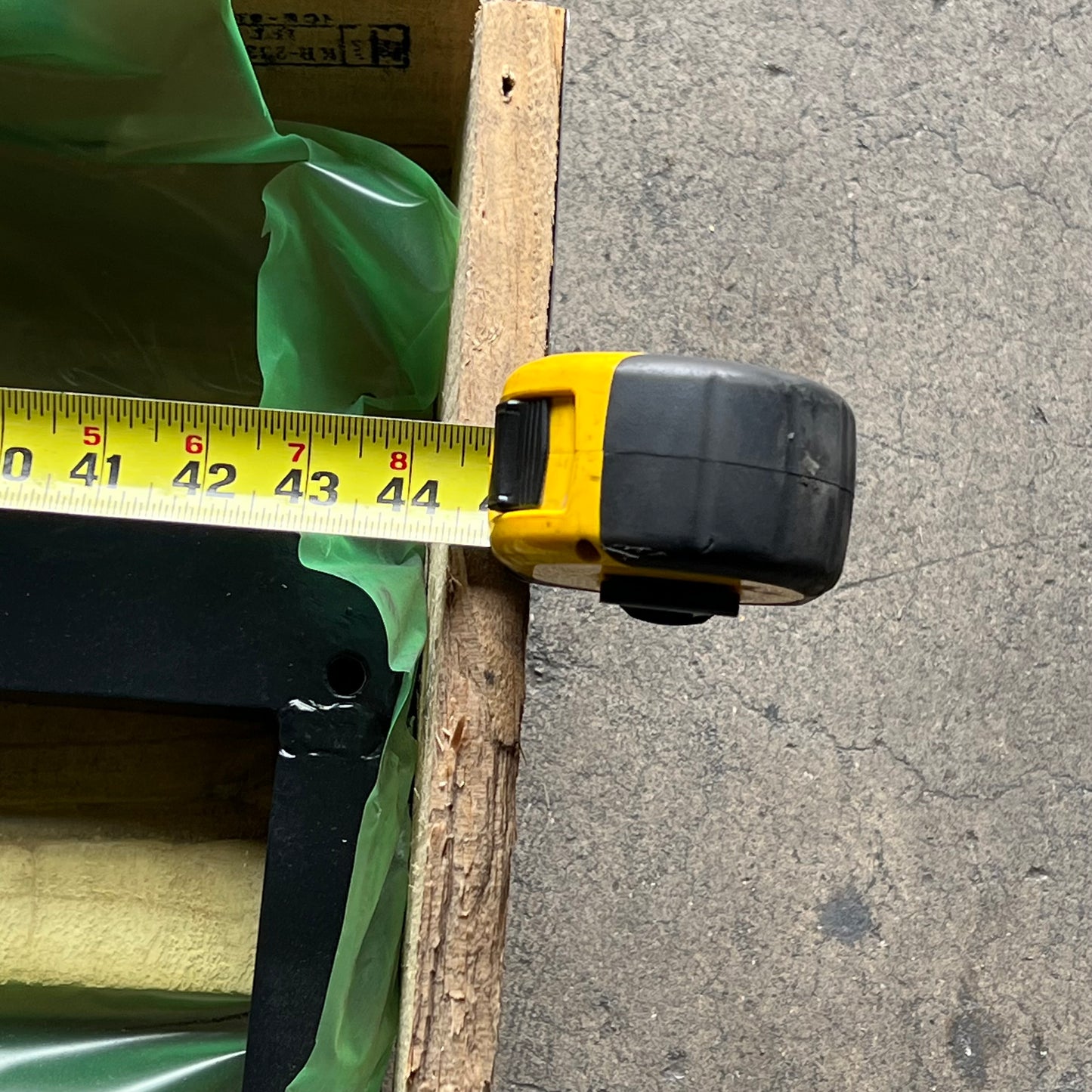 BOBCAT Genuine Oem Part Forklift Carriage Assembly  Black 230216-02249