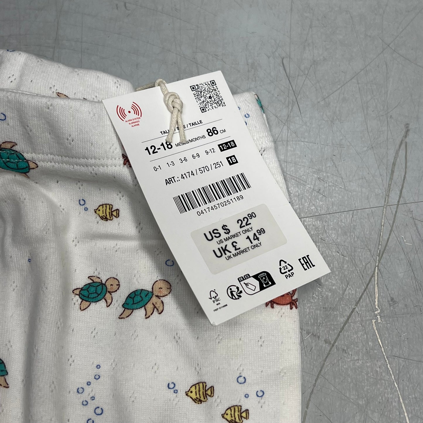 ZA@ ZARA Lot Of Dresses & Baby Clothing Women's Sz XL / Assorted Baby Sizes