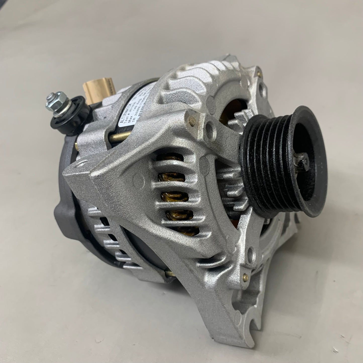 GENCO BBB Industries Remanufactured Alternator For Volvo Models 11204