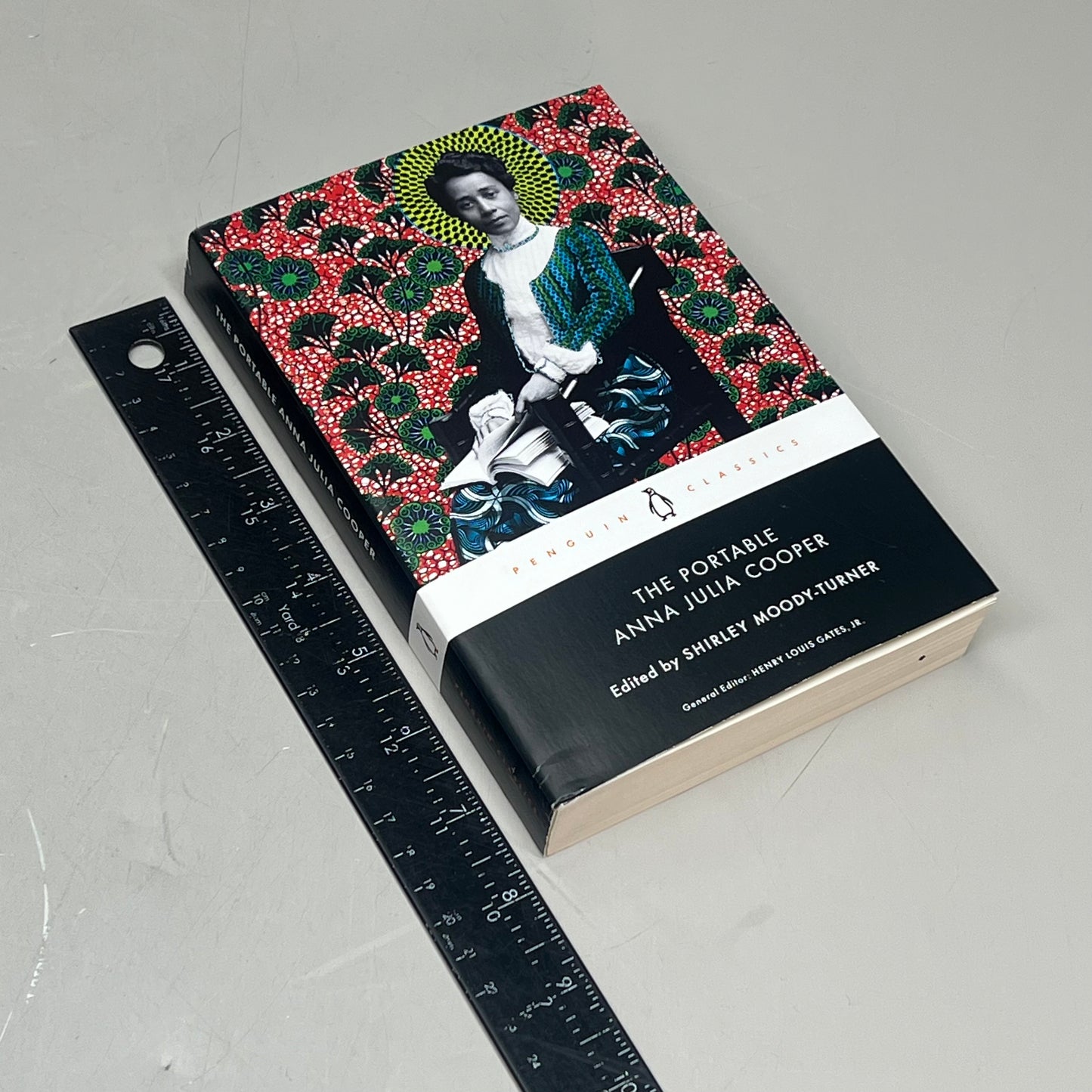 THE PORTABLE ANNA JULIA COOPER Collection Of Essential Essays Paperback Book