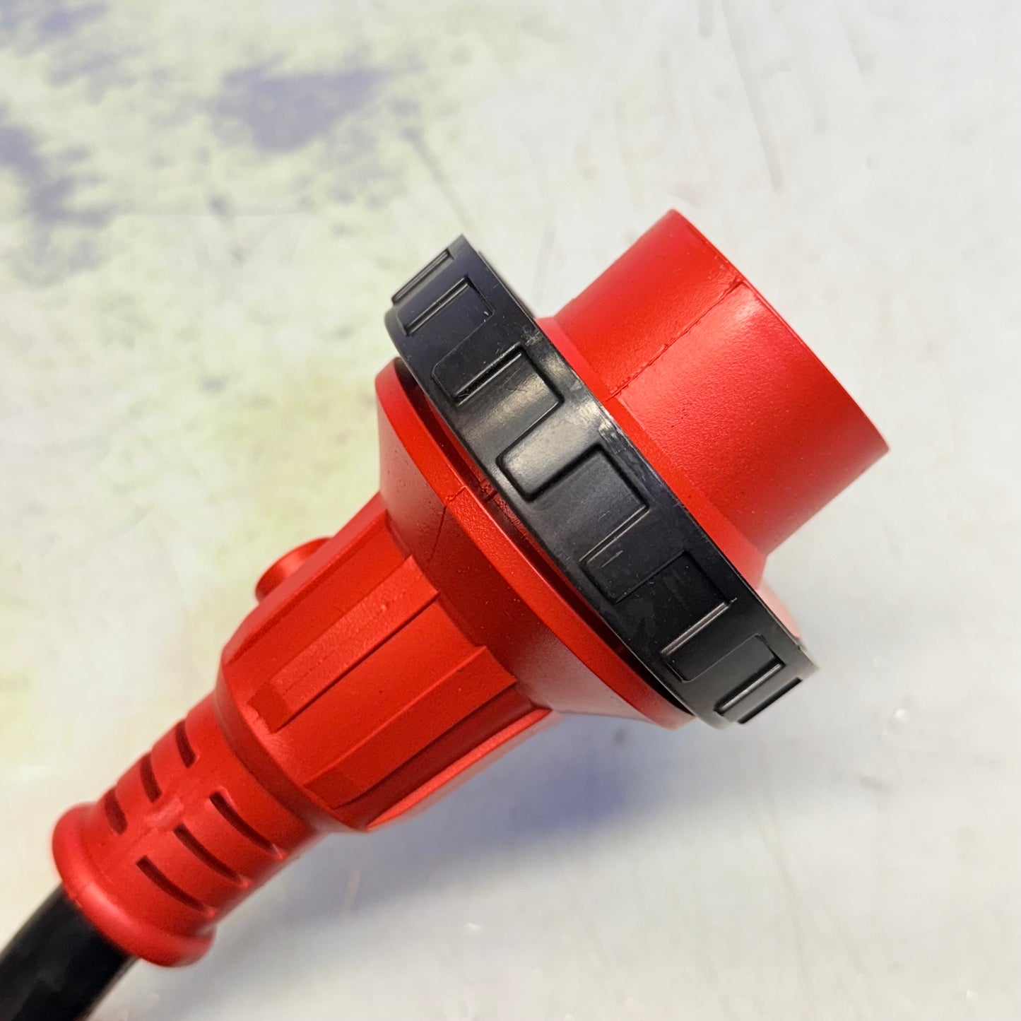 VALTERRA Mighty 30-Amp Cord RV Detachable Power Cord, 25 Ft Cord For RV, Red-New