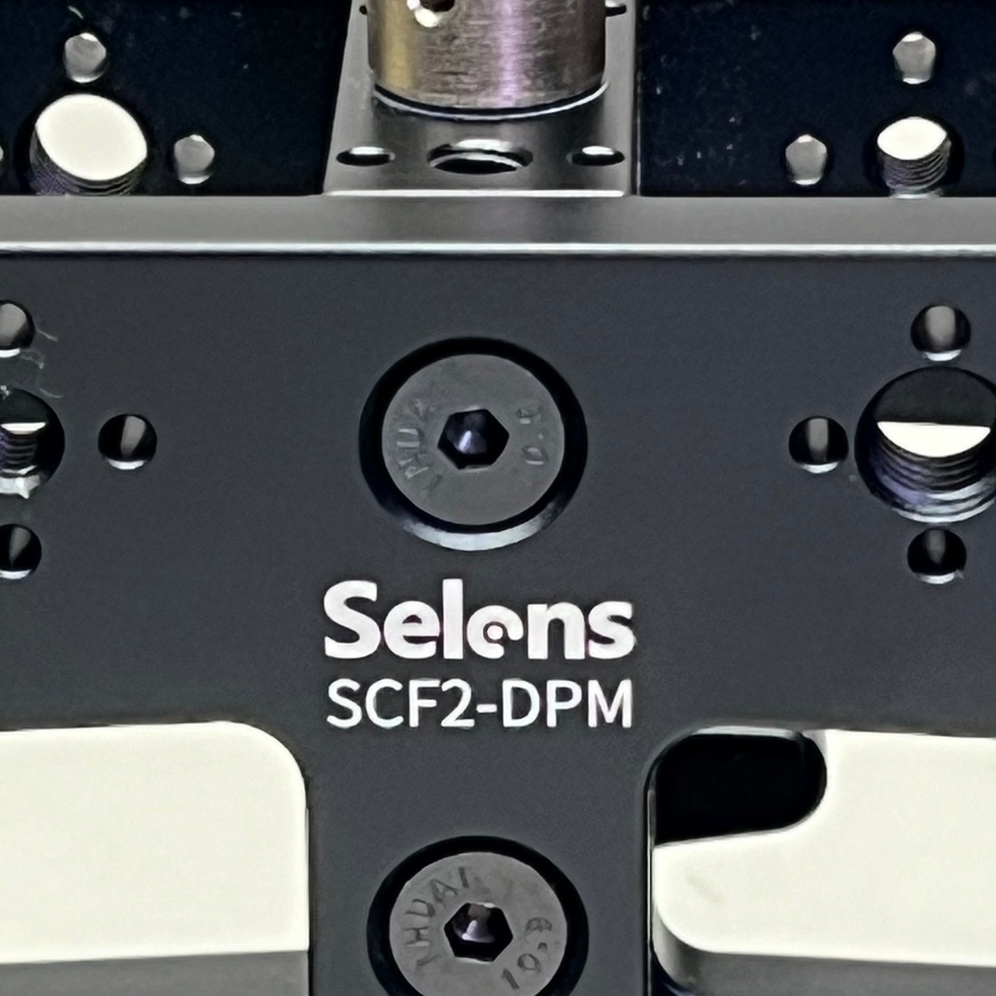 SELENS Quick Release Dual Monitor Mount Cart Workstation Accessories  SCF2-DPM