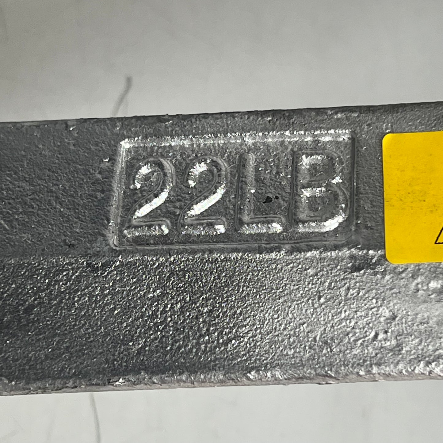 LWMAR Bruce-Style Claw High-Tensile Steel Claw Anchor Quick Set 22lb 286040