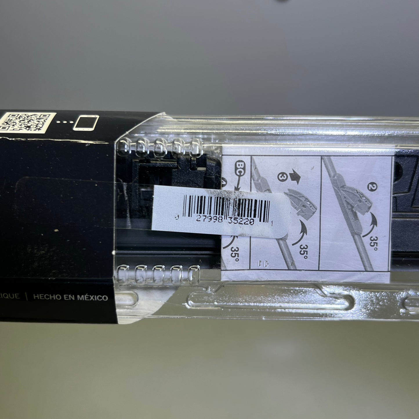 TRICO Ice 22" Extreme Weather Winter Automotive Replacement Windshield Wiper Blade 35-220