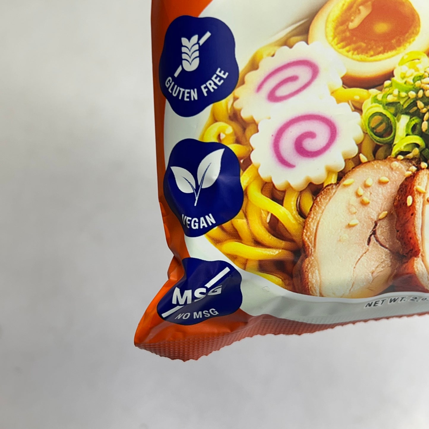 BAMBI (6 PACK) Individual Gluten Free Ramen Chicken Flavor 2.93 Oz BB 10/26