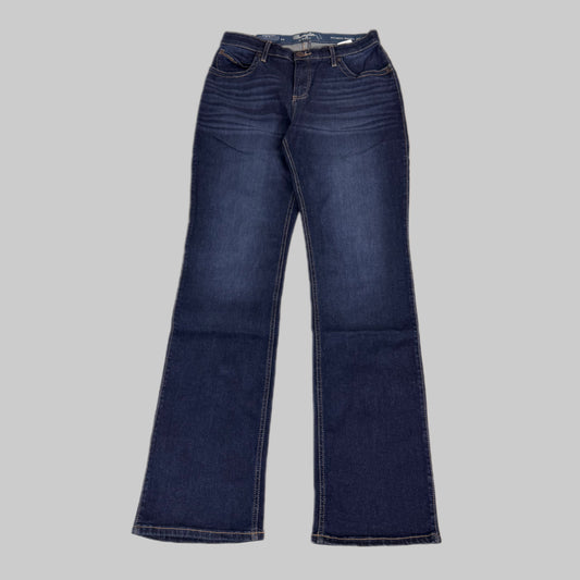 WRANGLER The Ulitmate Riding Jean Q-Baby Mid-Rise 31/11 x 36 Avery 10WRQ20VA