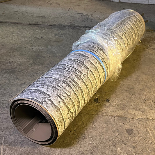 ZA@ Swimming Pool Wall 53"W, 2152-STN-W