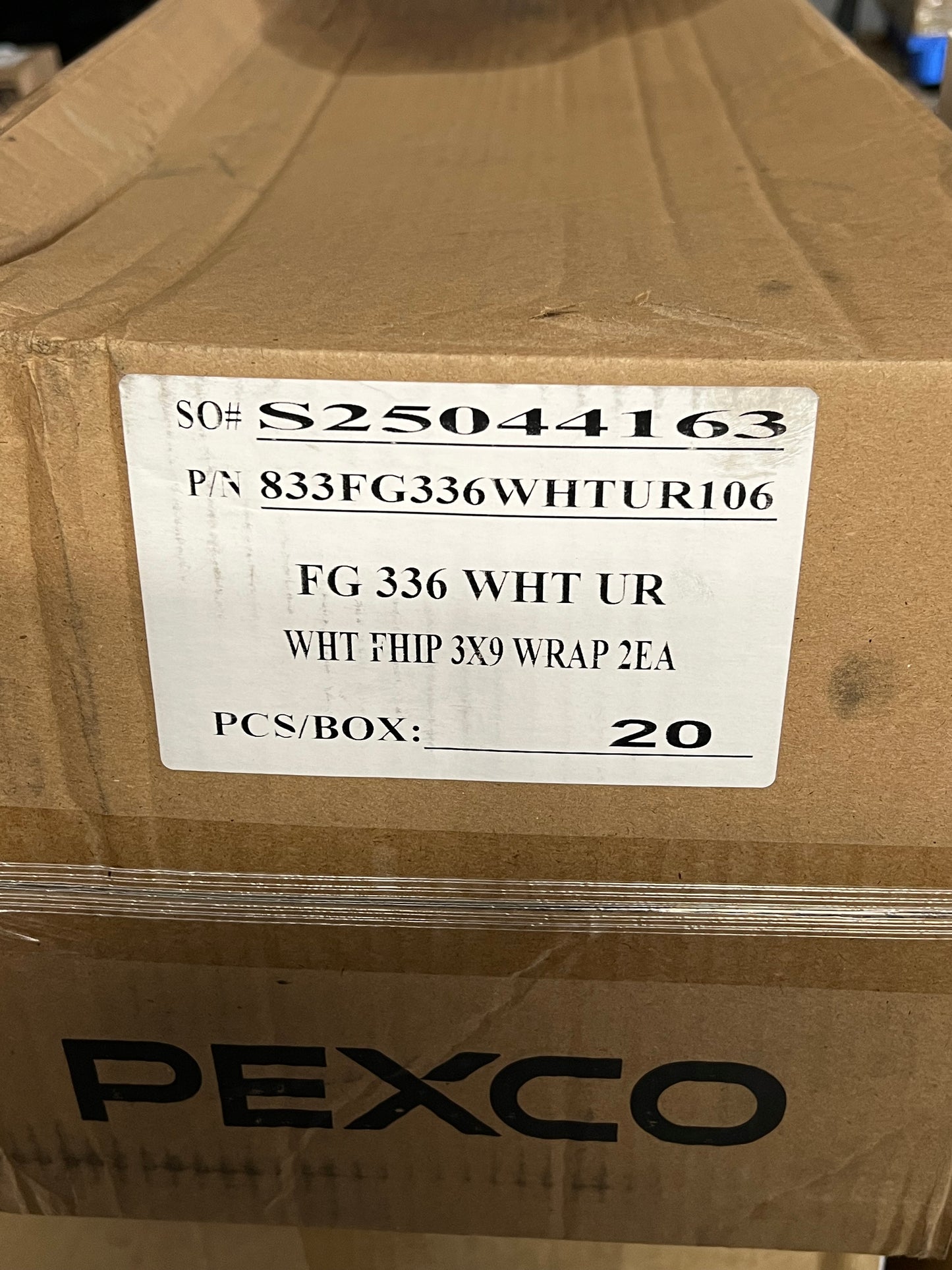 PEXCO Flexi-guide Ur Delineator Post Reflective (top Only) 36" White FG336