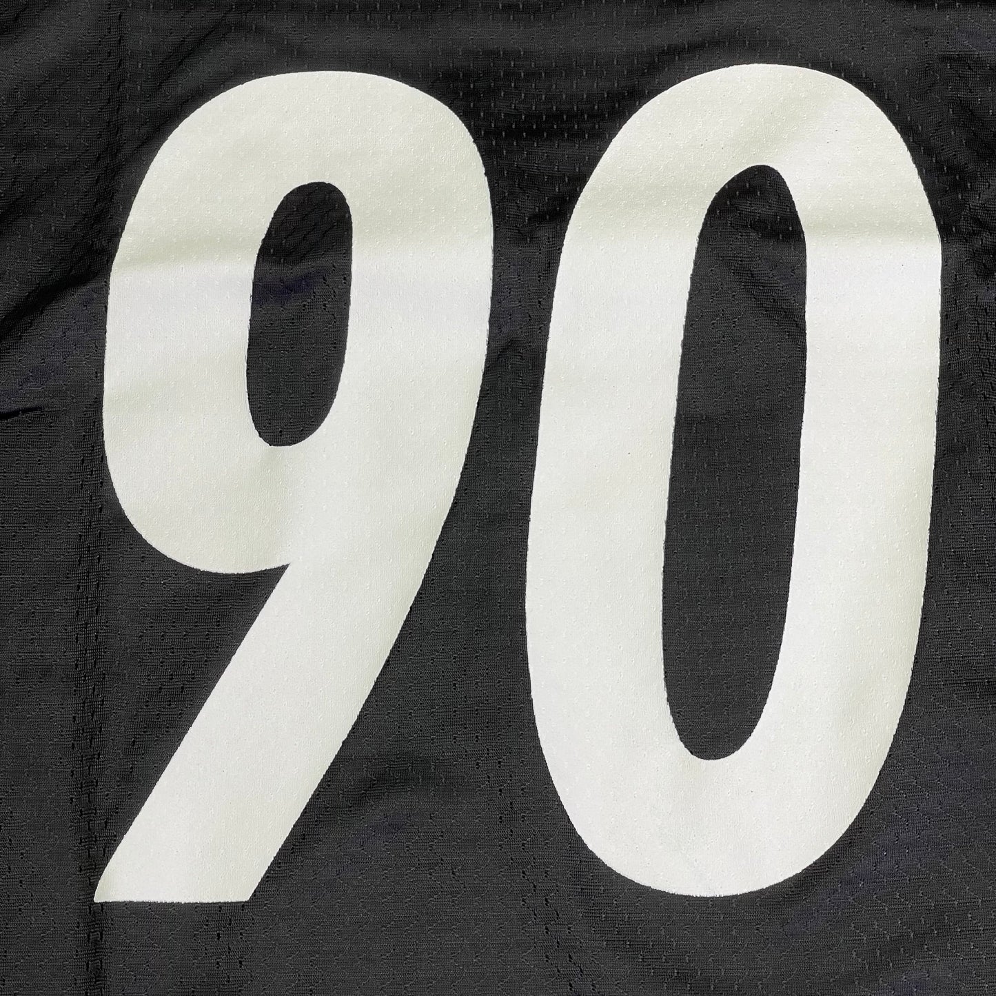 FANATICS Pittsburgh Steelers #90 T.J. Watt Home Jersey 2XL 427M-PSPL-7LF-4UA