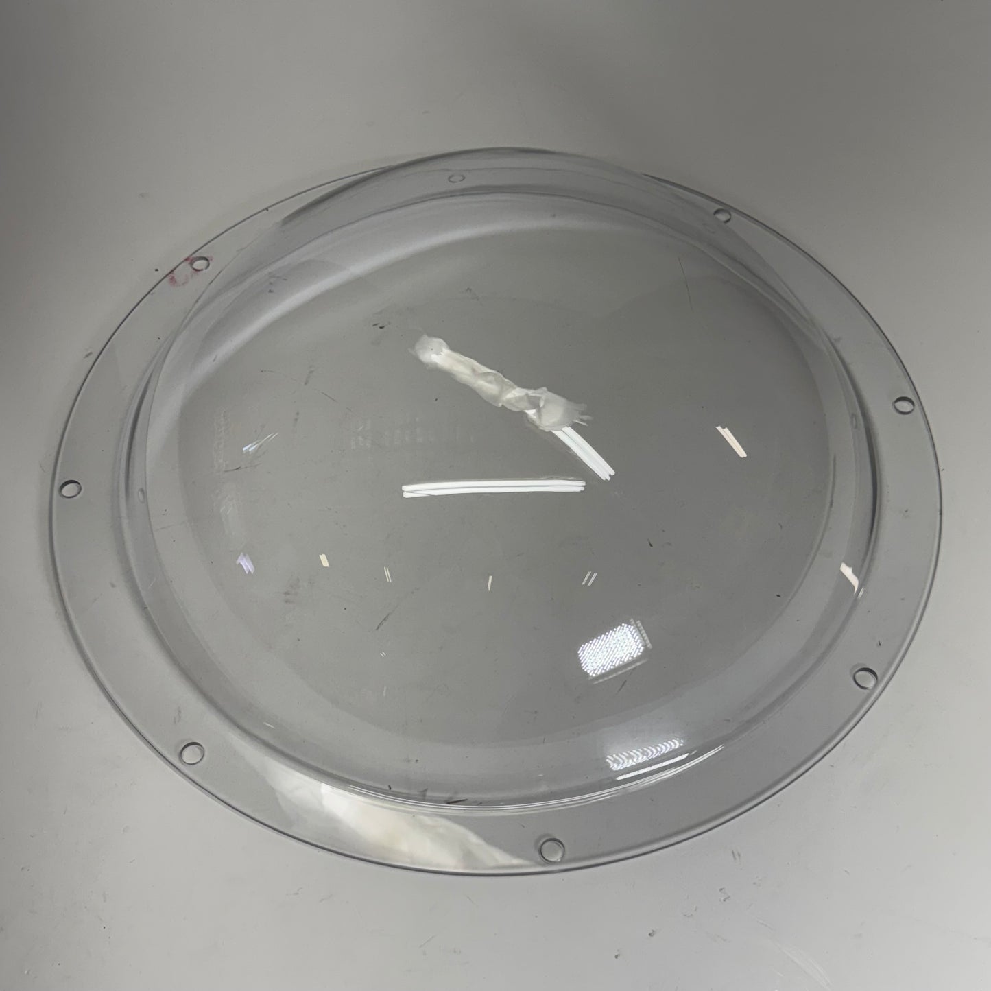 Replacement Acrylic Camera Dome Sz 26.5" Clear