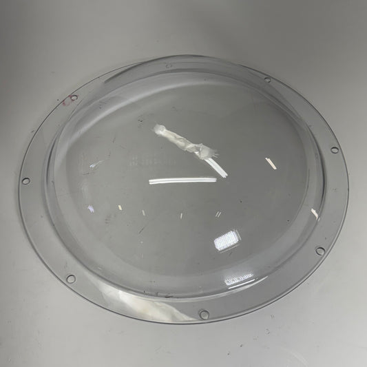 Replacement Acrylic Camera Dome Sz 26.5" Clear