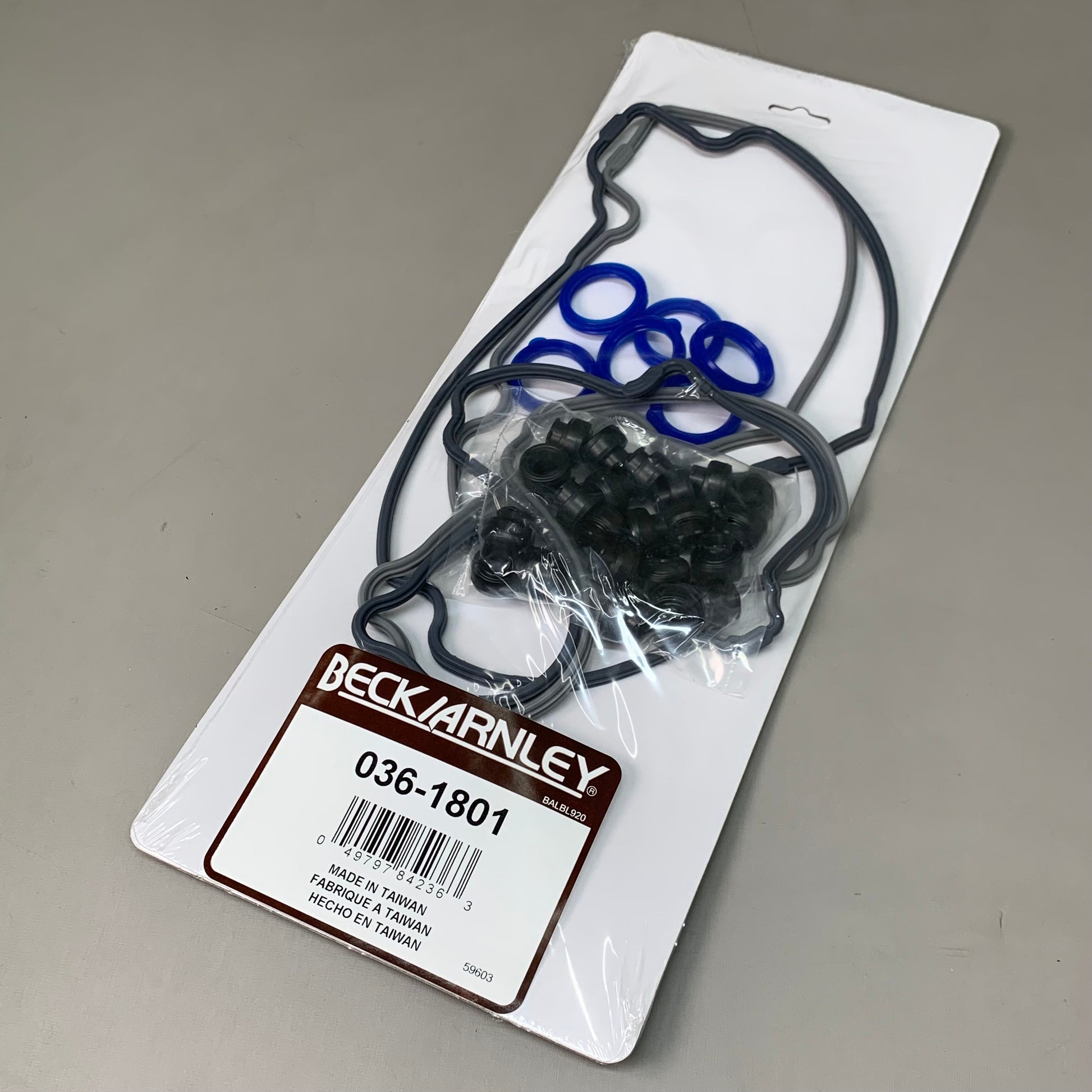 Mahle® - Ford E-series 2001 Valve Cover Gasket Set - Foto 9