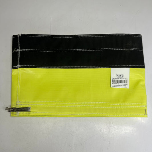 PAGE GSE Green Layflat Ventilation Duct Sz 14"H x 22"W 395150