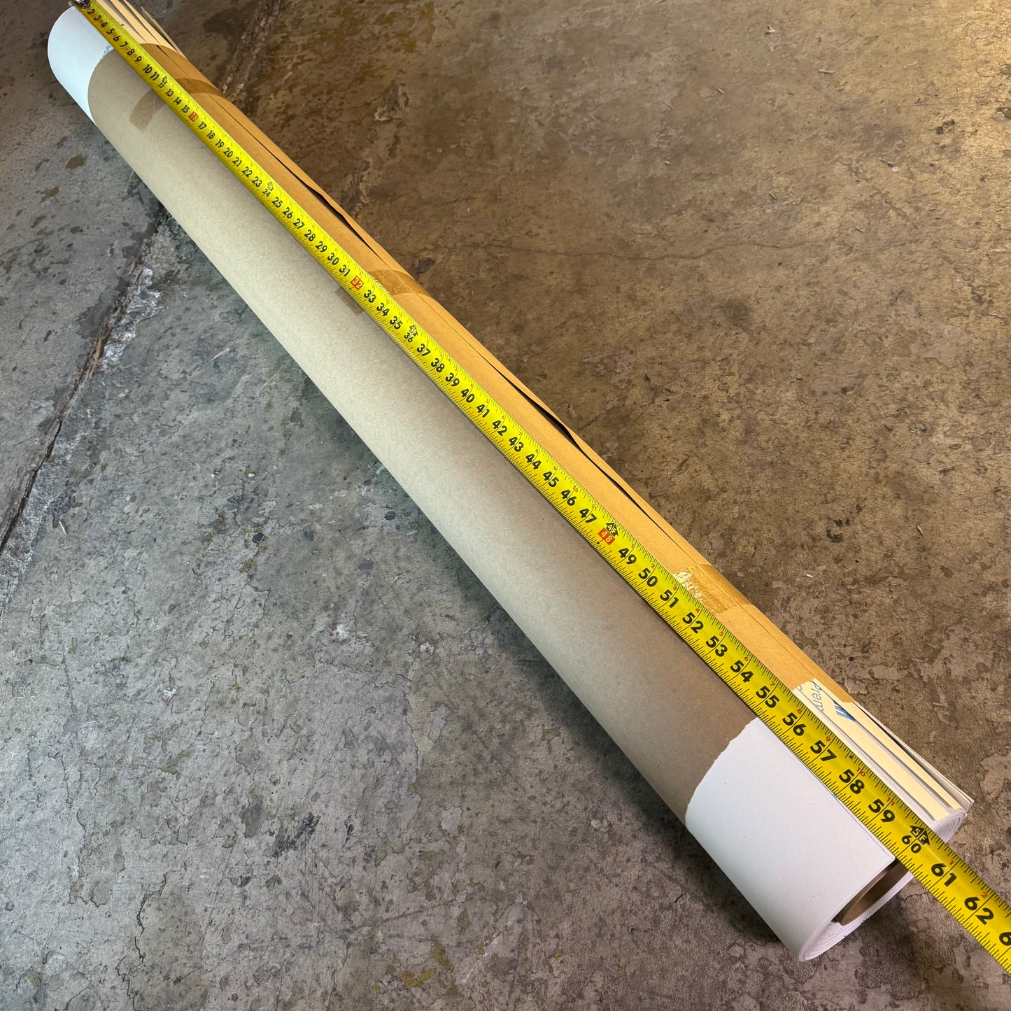 3M Graphic Film With Comply Adhesive 60" x 50 yd KO65754