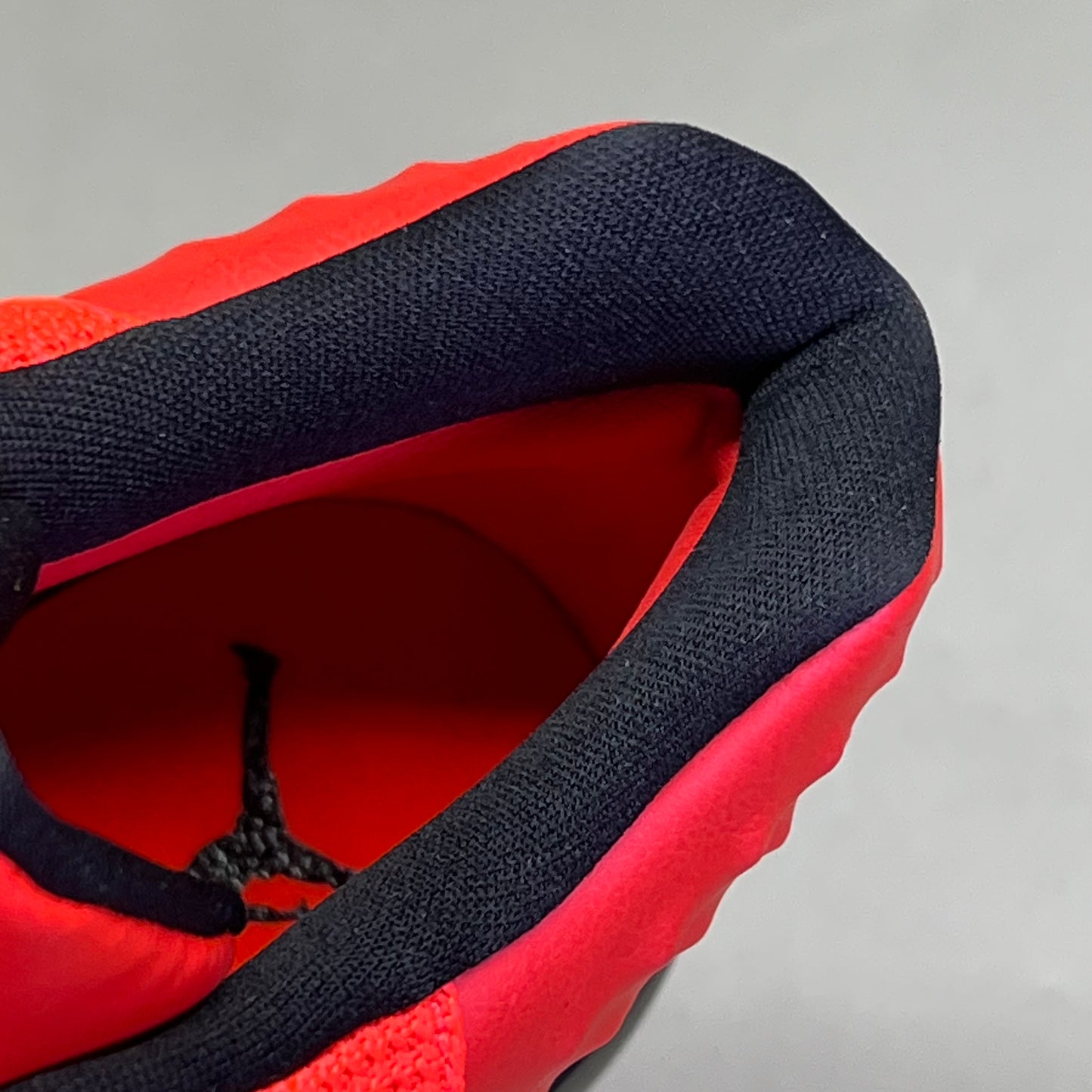 NIKE Air Jordan Infrared Academy GS Basketball Sneakers Men's Sz 9 Gym Red