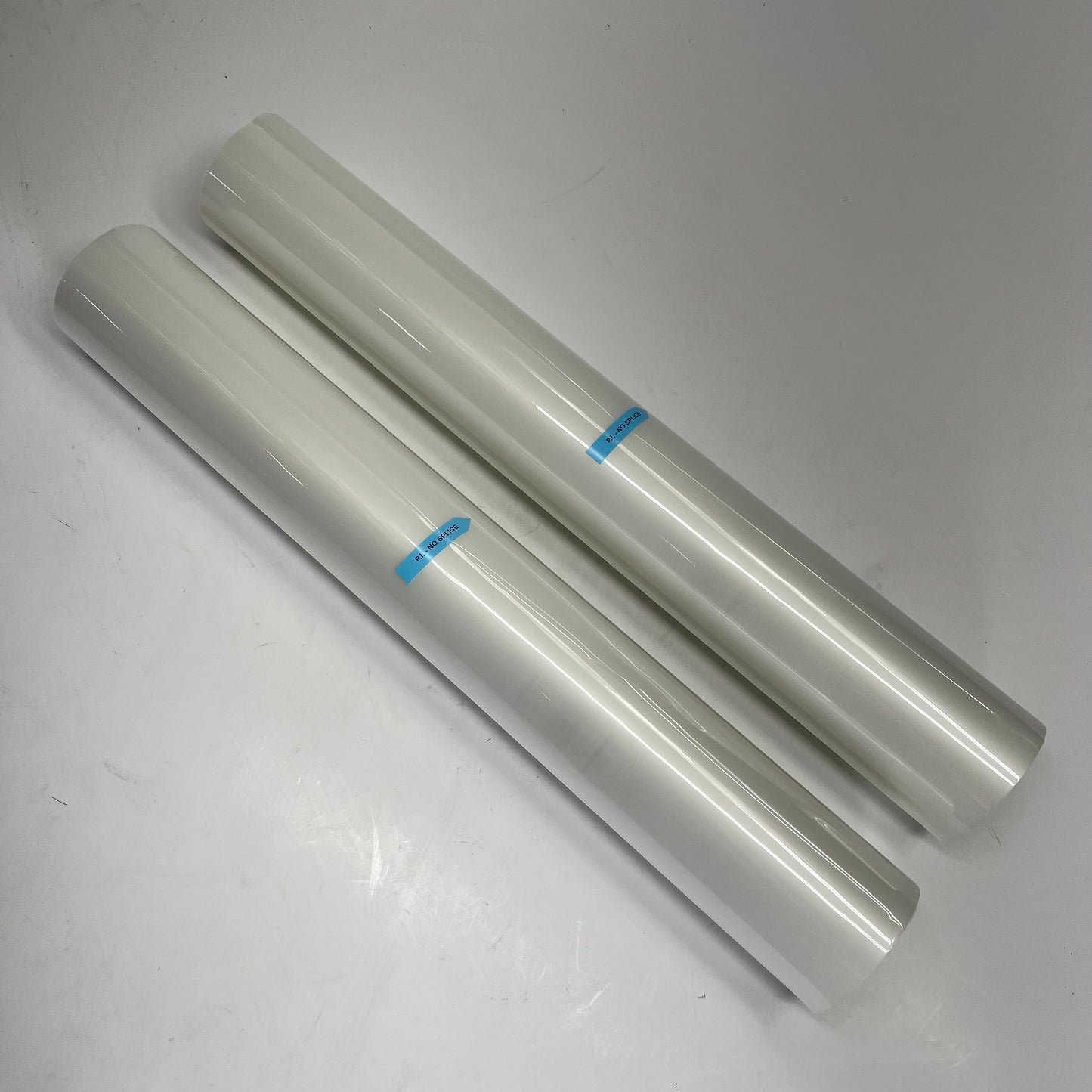 GBC (2 PACK) Standard Thermal Laminating Film 1" Core 25" X 250' Clear 3000024