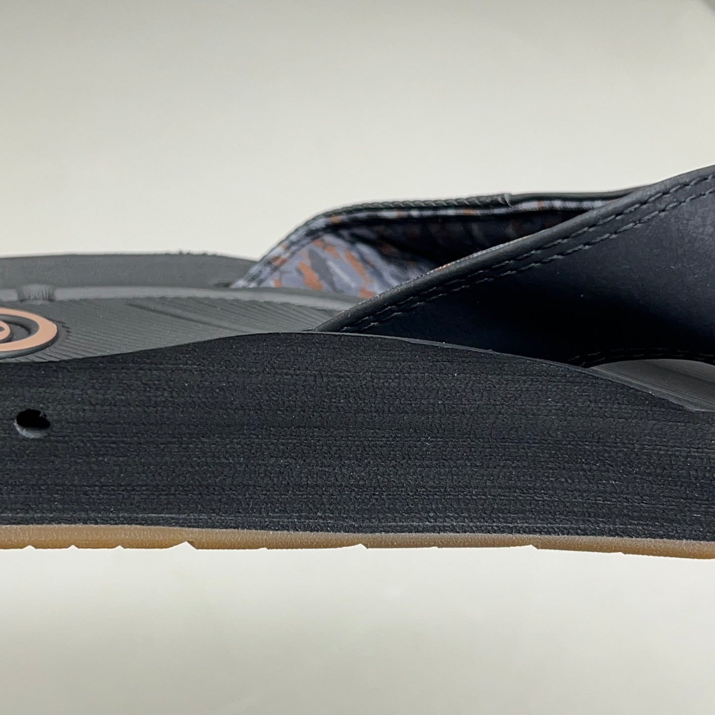 COBIAN Draino 3 Water Friendly Sandal's Men's Sz 10, EU 43 Midnight HBD23-415-10