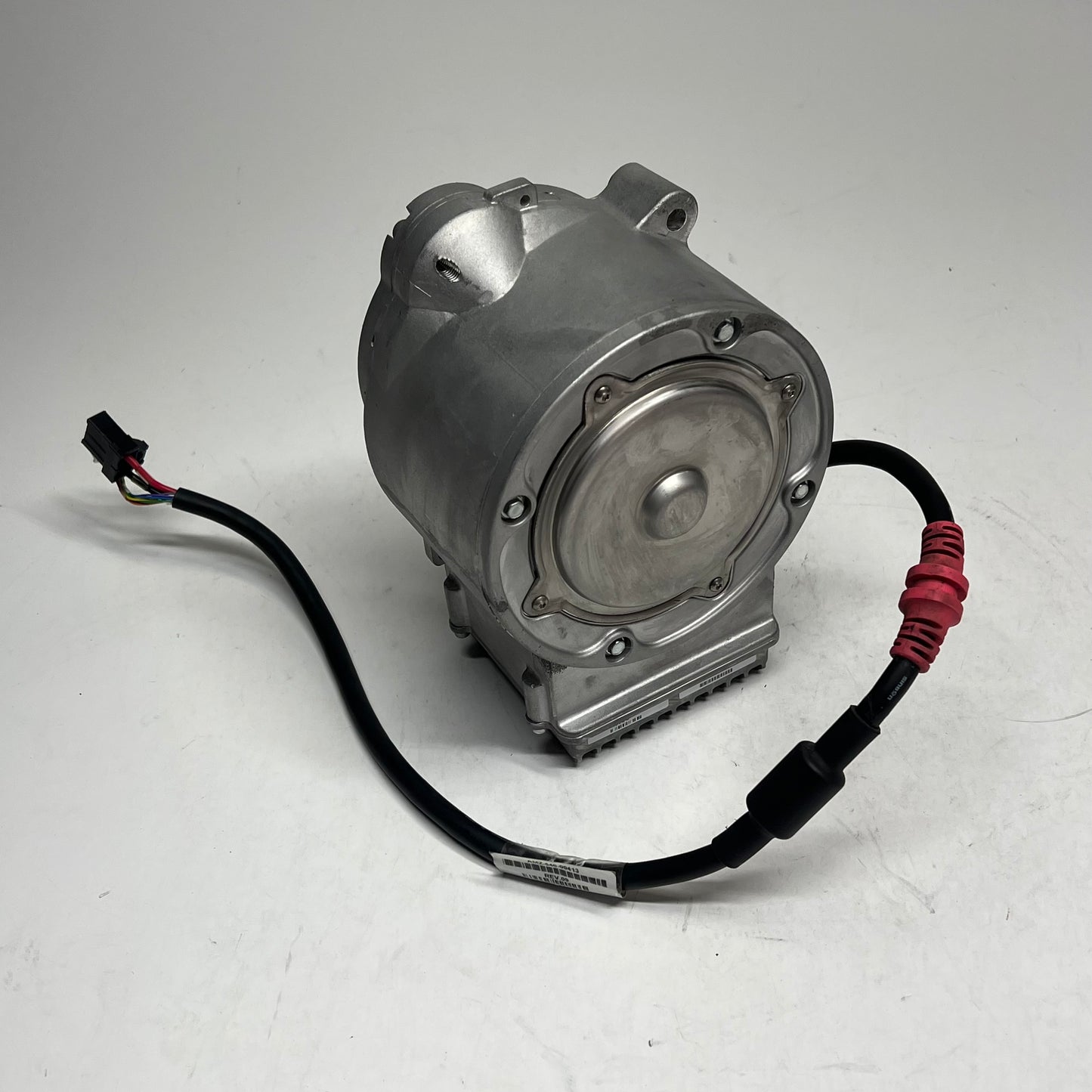 NIDEC 3 Phase Brushless Permanent Magnet Gearmotor 73W Output 600-02000